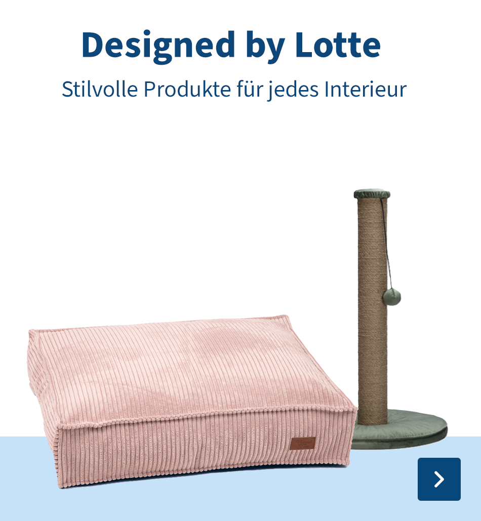 Designed by Lotte stilvolle Produkte für jedes Interieur