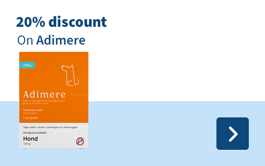 20% discount on Adimere