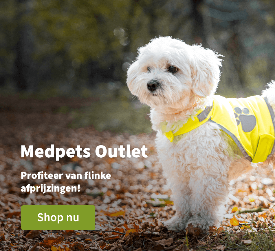 Medpets Outlet - Profiteer van flinke afprijzingen!