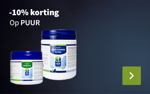 -10% korting op Puur