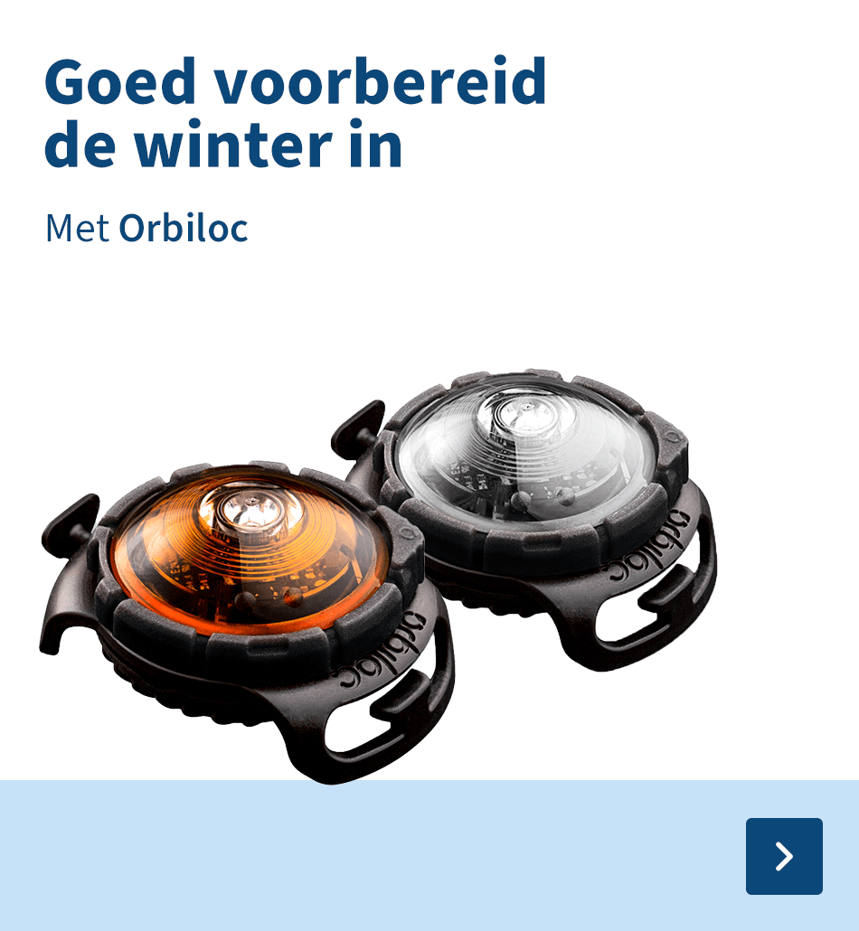 Goed voorbereid de winter in Met Orbiloc