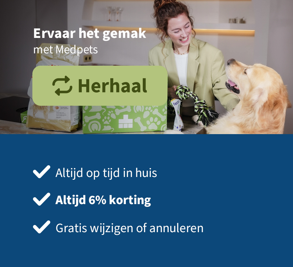 Medpets Herhaal