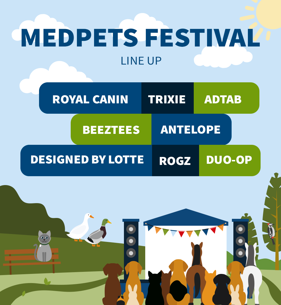 Medpets festival