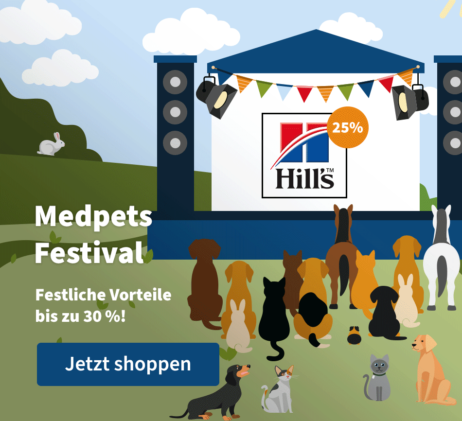 Medpets Festival - Hill's 