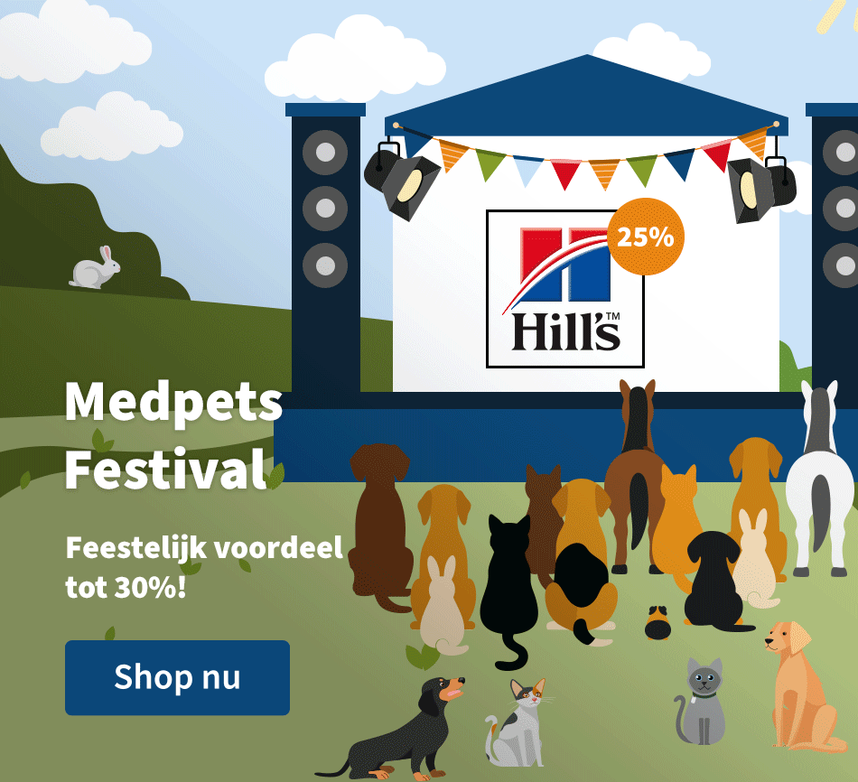 Medpets Festival - Hill's