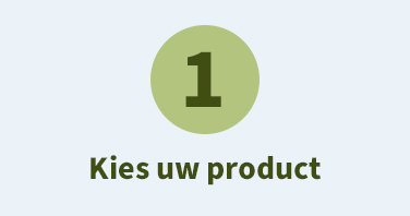 stap 1