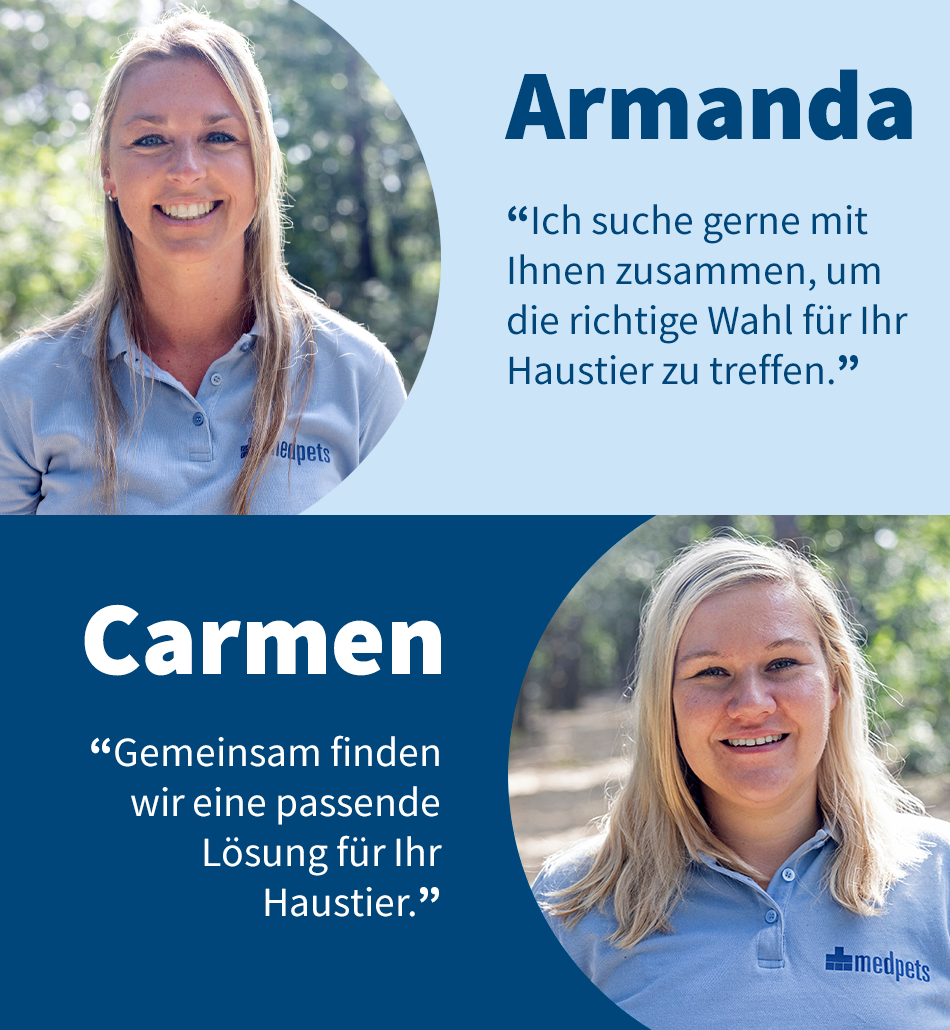 Armanda en Carmen
