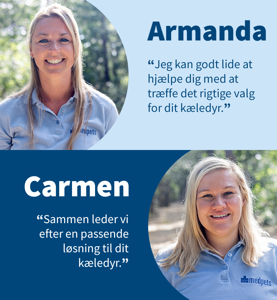 Armanda en Carmen