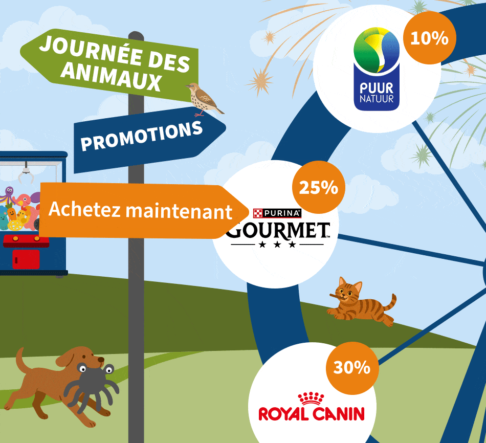 Journée Des Animaux
