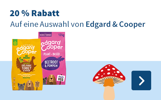 20 % Rabatt, Auf eine Auswahl von Edgard & Cooper