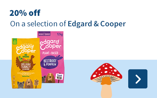 20% off, On a selection of Edgard & Cooper