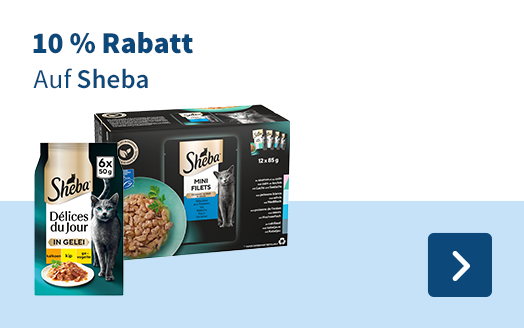 10 % Rabatt Auf Sheba