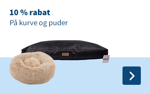 10 % rabat, På kurve og puder