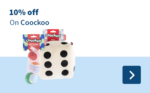 10% off, On Coockoo