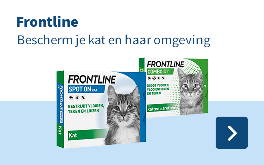 Frontline, Bescherm je kat en haar omgeving