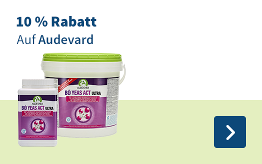 10 % Rabatt, Auf Audevard