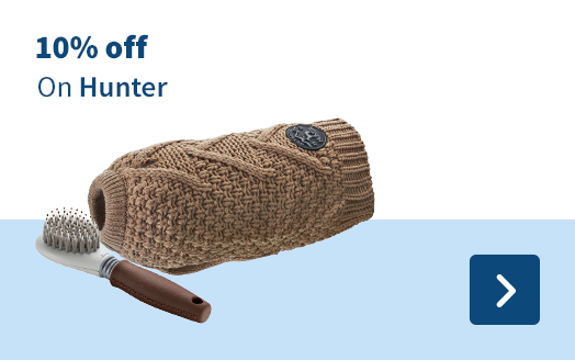 10% off, On Hunter