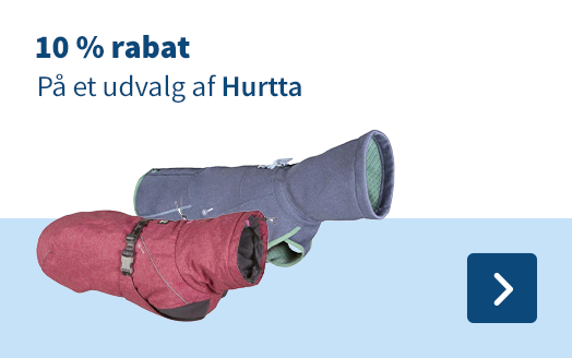 10 % rabat, På et udvalg af Hurtta