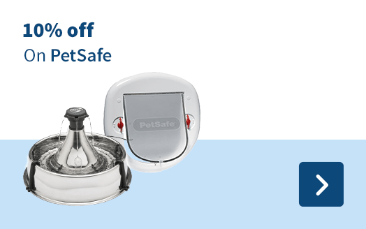 10% off, On Petsafe