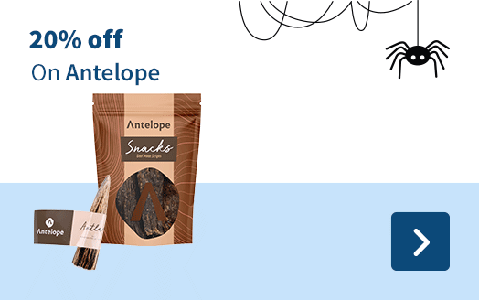 20% off, On Antelope