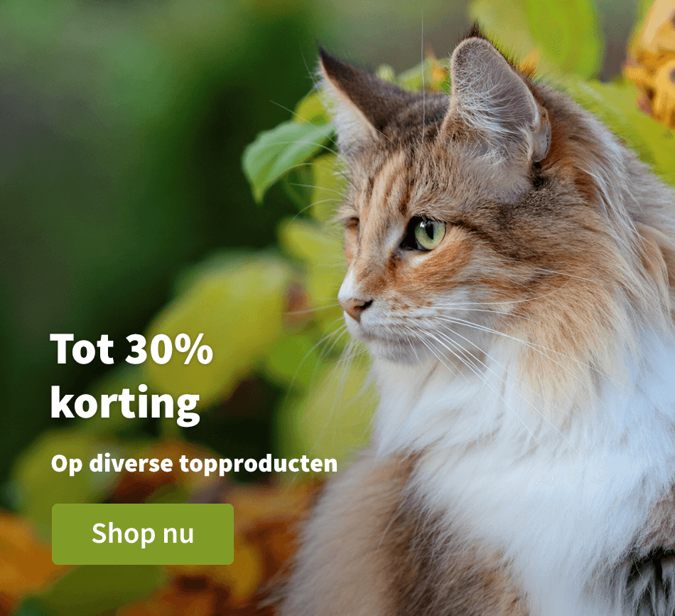 Tot 30% korting - Op diverse producten 