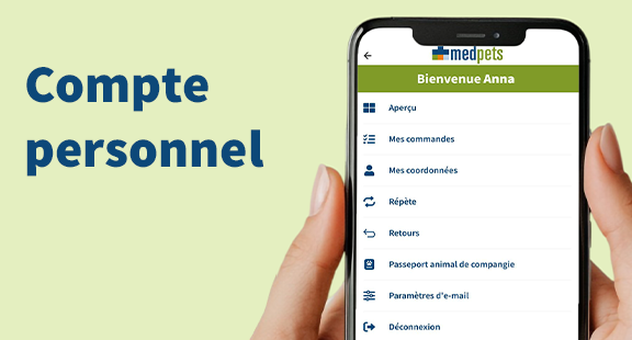 Compte personnel
