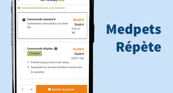 Medpets Répète