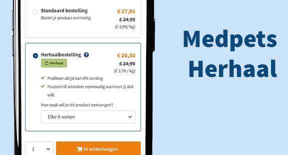 Medpets Herhaal