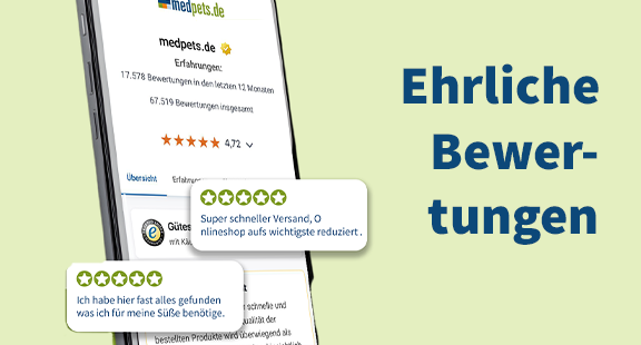 Ehrliche Bewertungen