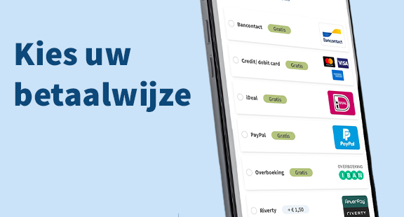 Betaalwijze