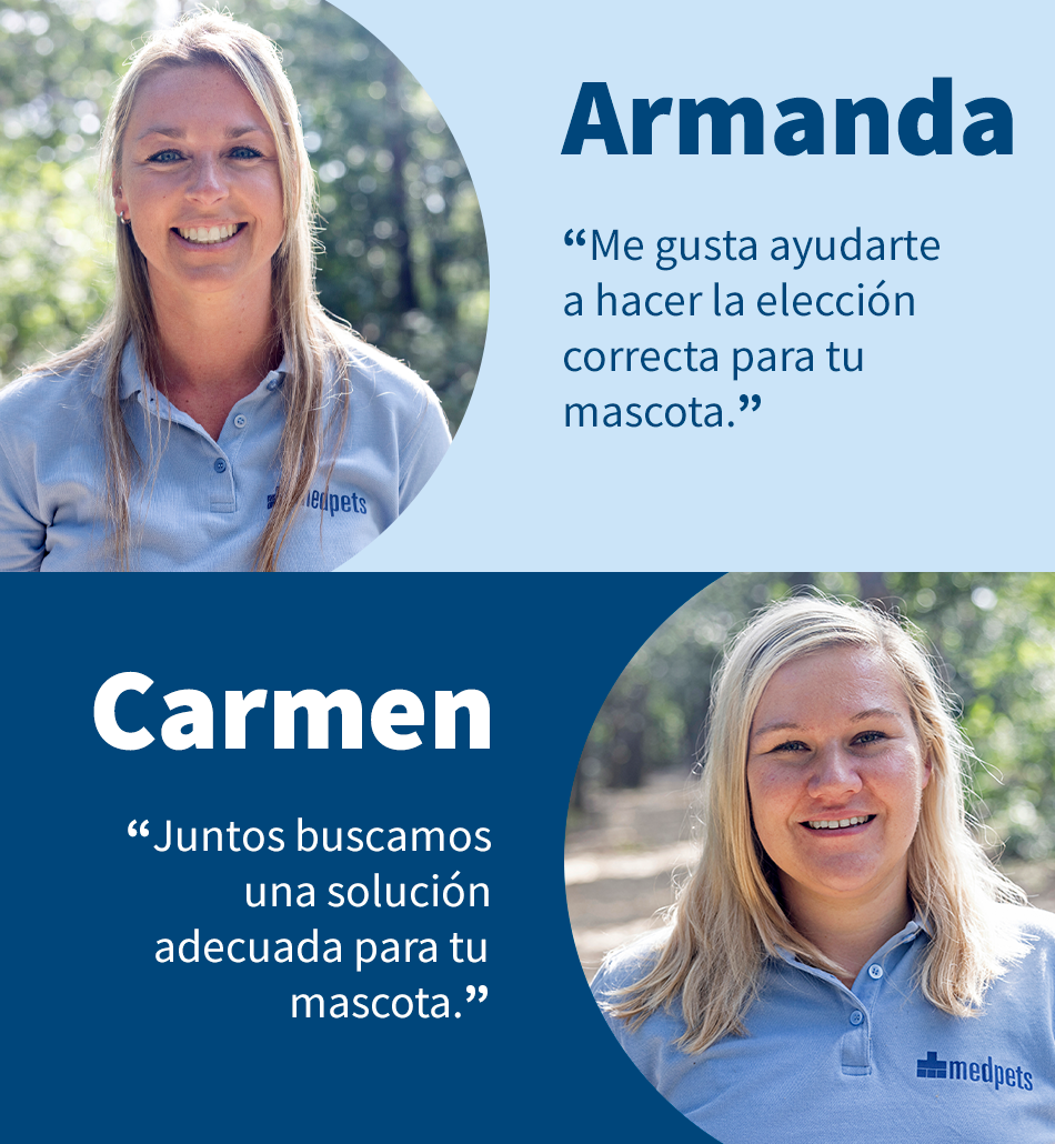 Armanda en Carmen