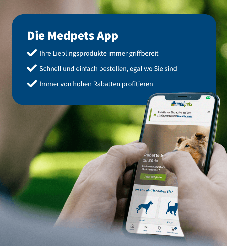 Die Medpets App