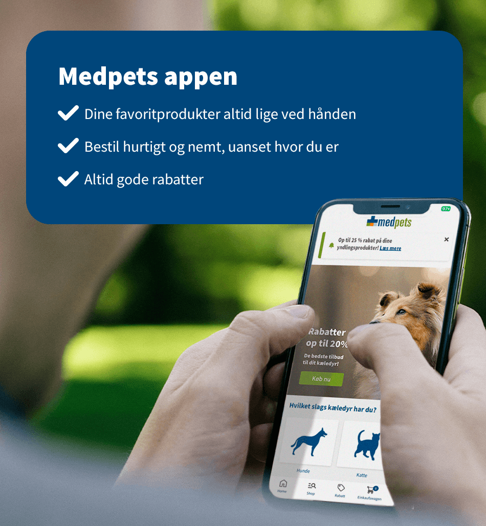 Medpets appen