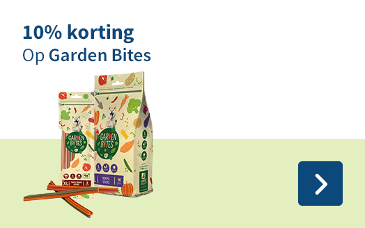 10% korting, Op Garden Bites