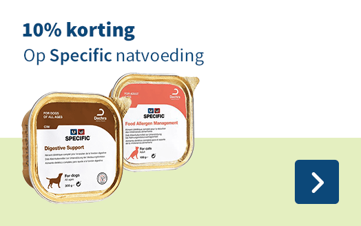 10% korting, Op Specific natvoeding