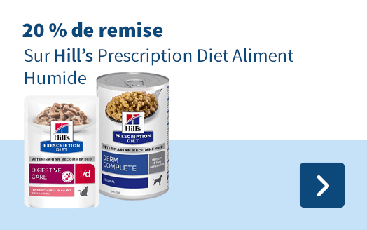 20 % de remise, Sur Hill's Prescription Diet Aliment Humide