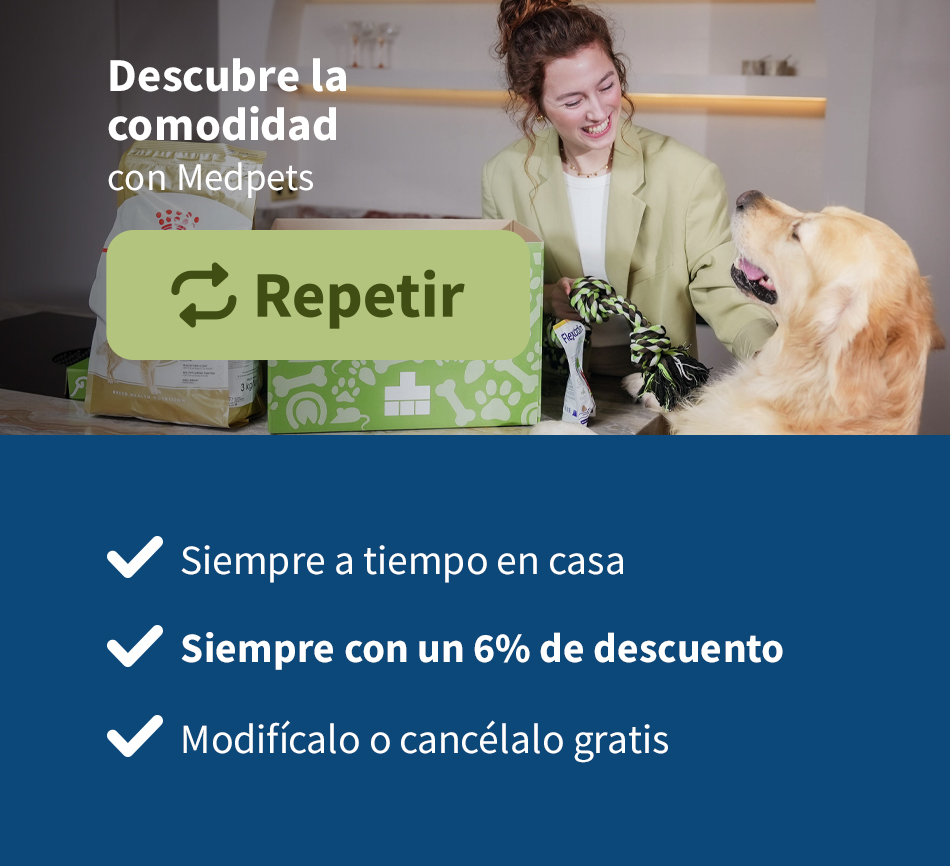 Medpets Repetir