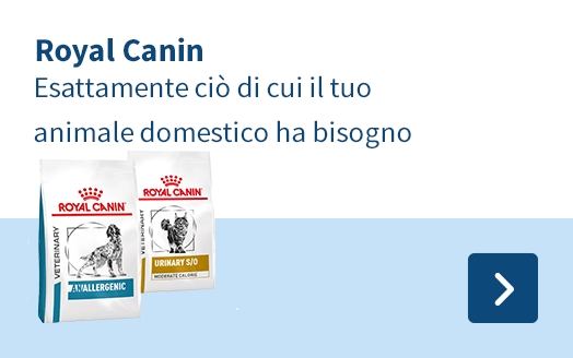 Royal Cann, Esttamente ciò di cui il tuo animale domestico ha bisogno