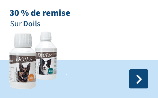 30 % de remise, Sur Doils