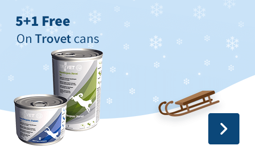 5+1 Free, On Trovet Cans