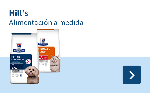 Hill's Alimentación a medida