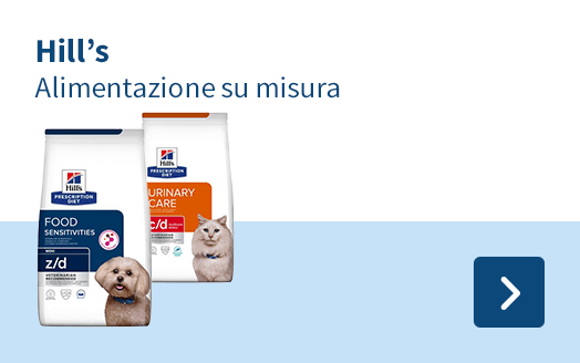 Hill's Alimentazione su misura