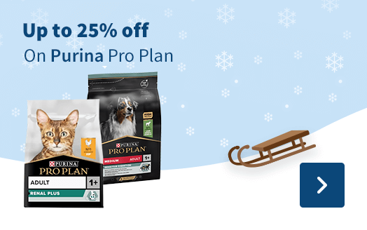 15% off, On Purina Pro Plan