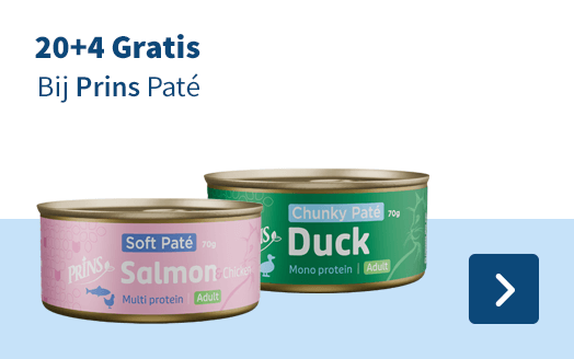20+4 Gratis, Bij Prins Paté