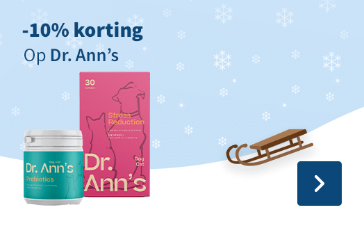 -10% korting, Op Dr. Ann's