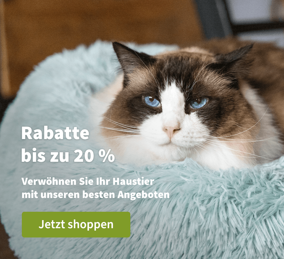 Rabatte bis zu 20 %