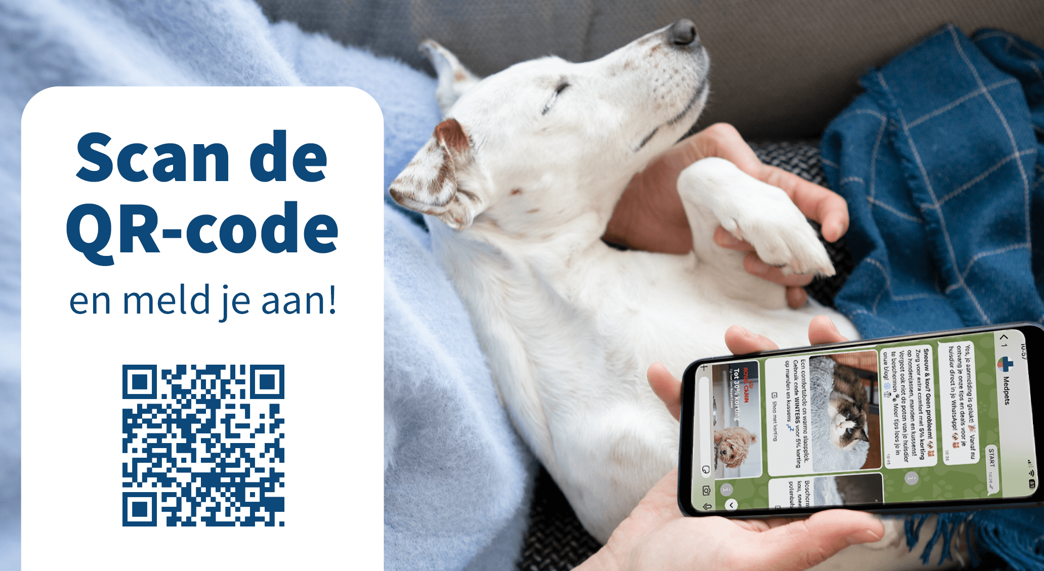 Medpets WhatsApp QR