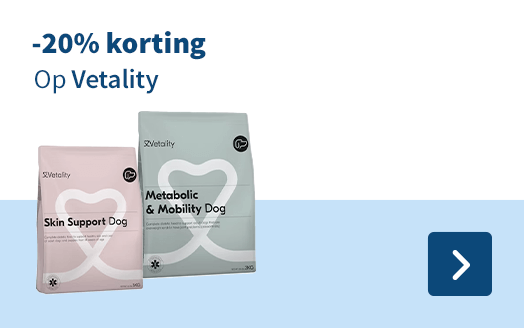 -20% korting, Op Vetality
