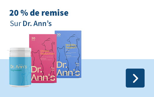 20 % de remise, Sur Dr. Ann's