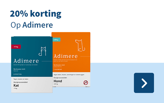 20% korting, Op Adimere